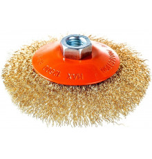 Корщетка-насадка для УШМ (115 мм; М14) Sturm 5240301