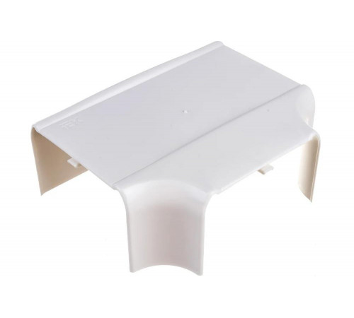 Т-угол для кабель-канала IEK CKK-40D-T-100-060-K01