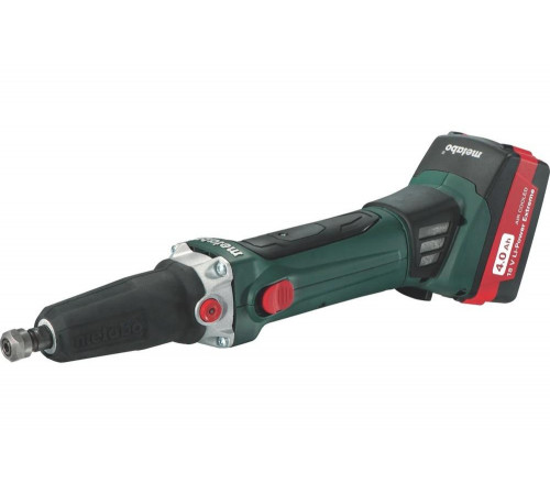 Аккумуляторная прямошлифовальная машина Metabo GA 18 LTX 600638500