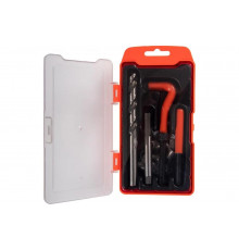 Набор для восстановления резьбы AFFIX М14x1,5, 15 предметов, кейс AF35214150C