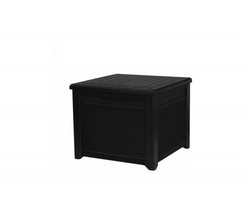 Сундук Keter CUBE RATTAN 208L графит 237778