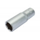 Головка торцевая глубокая шестигранная 19 мм, 1/2" DR AFFIX AF00140019