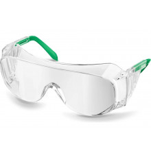 Защитные очки KRAFTOOL Ultra прозрачные 110461