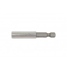 Переходник для бит 2 предмета, 60 мм, 1/4" TOLSEN 77861