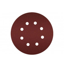 Круг шлифовальный для ЭШМ 125 мм, P240, 6 шт Интерскол 52112.240