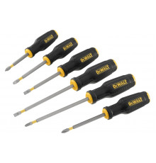 Набор отверток DEWALT 6 шт DWHT0-62056