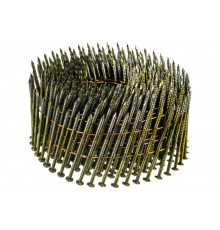 Гвозди барабанные (14000 шт; 2.1x50 мм; кольцевая накатка) для N65C FUBAG 140154