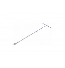 Вороток KING TONY 3/8", 600 мм, Т-образный, с карданом 3795-24