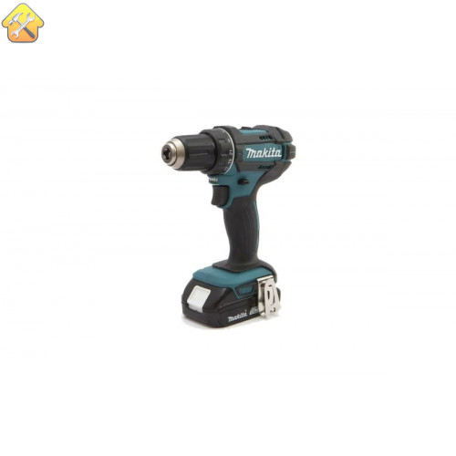 Аккумуляторная дрель-шуруповерт Makita DDF482SYE