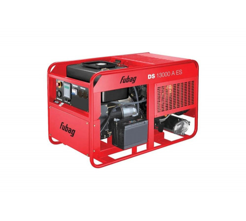 Дизельный генератор FUBAG DS 13000 A ES