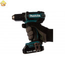 Аккумуляторная дрель-шуруповерт Makita DDF482SYE