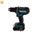 Аккумуляторная дрель-шуруповерт Makita DDF482SYE