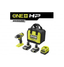 Бесщеточная дрель-шуруповерт Ryobi ONE+ HP RDD18C-220S 5133004980