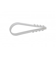 Дюбель-хомут RUCELF 19-25 мм круглый 100 шт ДХ-19-25-КБ