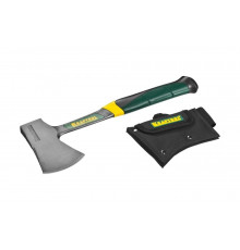 Цельнокованый компактный топор KRAFTOOL Extrem 700 г, 340 мм 20645-06_z01