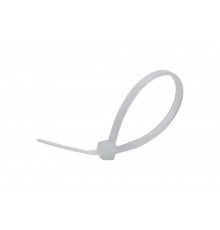 Нейлоновая стяжка Rucelf 3.6х300 мм белые 100 шт. СТ-300-Б 00-00001696