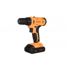 Аккумуляторная дрель-шуруповерт Вихрь ДА-18Л-2К 72/14/9