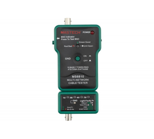 Тестер Mastech  MS6810