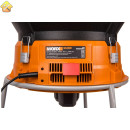 Электрический измельчитель для листьев и травы WORX WG430E