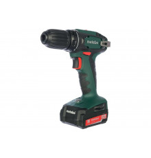 Аккумуляторная дрель-шуруповерт Metabo BS 14.4 602206540