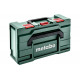 Ящик Metabo 165 L, пустой, 496x296x165 мм, 16.7 л 626889000