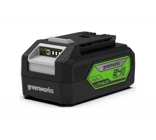 Аккумулятор G24B4 (24V; 4 А.ч) GreenWorks 2926807