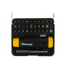 Реверсивная отвертка KRAFTOOL Cr-V 26142-H32