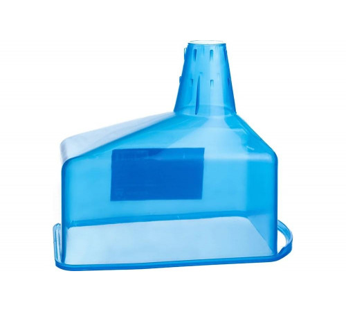 Воронка прямоугольная, полипропиленовая МАСТАК 135-00001