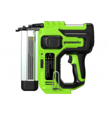 Аккумуляторный нейлер GreenWorks GD24BN 3400707
