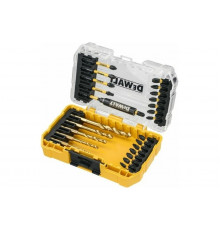 Набор бит насадок и сверл FLEXTORQ 25 предметов Dewalt DT70749T-QZ