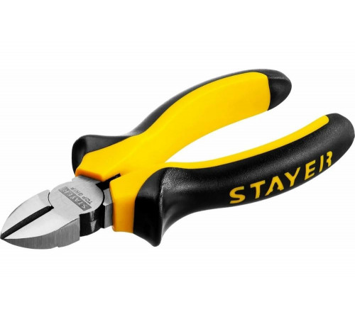 STAYER 140 мм, бокорезы TOPGrip 2205-5-14_z02