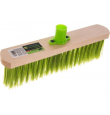 Деревянная щетка без черенка для подметания пола 280мм СИБРТЕХ 84615