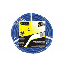 Шланг ПВХ в бухте 12 ммх15 мм, 50м GARAGE 8144940