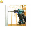 Аккумуляторная дрель-шуруповерт Makita CXT DF333DWME