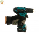 Аккумуляторная дрель-шуруповерт Makita CXT DF333DWME