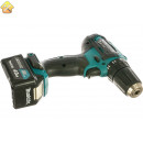 Аккумуляторная дрель-шуруповерт Makita CXT DF333DWME