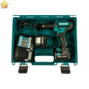 Аккумуляторная дрель-шуруповерт Makita CXT DF333DWME