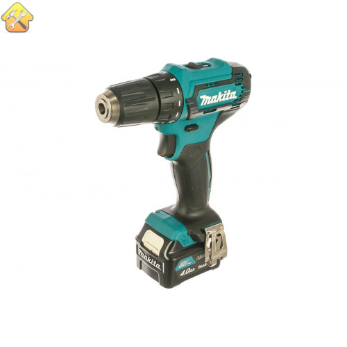 Аккумуляторная дрель-шуруповерт Makita CXT DF333DWME