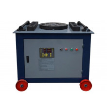 Станок для гибки арматуры TOR GW50С с ЧПУ и червячным приводом (Z) 1035703