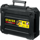 STAYER 10 м, точн. +/-0,5 мм/м, штатив, лазерный нивелир SLM-2 с кейсом 34961-2 Professional