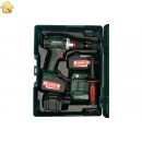 Аккумуляторный винтоверт Metabo BS 18 LTX Impuls Set 602191960