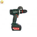 Аккумуляторный винтоверт Metabo BS 18 LTX Impuls Set 602191960