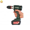 Аккумуляторный винтоверт Metabo BS 18 LTX Impuls Set 602191960