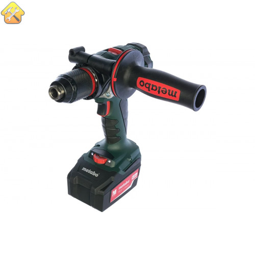 Аккумуляторный винтоверт Metabo BS 18 LTX Impuls Set 602191960