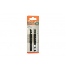 Пилки для лобзика T123X по металлу (75 мм; 2 шт.) Sturm 5250615