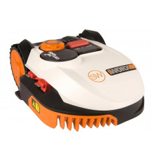 Роботизированная газонокосилка WORX Landroid S WR100SI