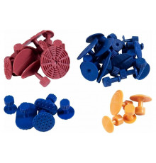 Набор насадок для минилифтера AFFIX 37 предметов AF11810037