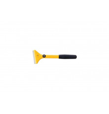 Особопрочный скребок с металлическим затыльником для ударных работ OLFA OL-BSR-600