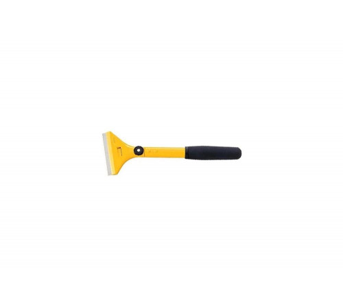 Особопрочный скребок с металлическим затыльником для ударных работ OLFA OL-BSR-600