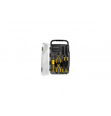 Набор насадок с реверсивной отверткой 41 предмет STAYER MASTER 25311-H41